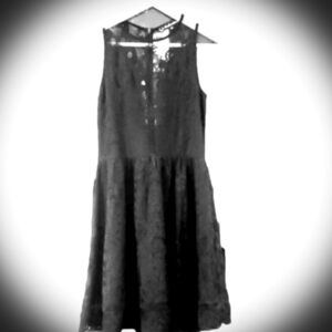 For the  love of lemons 🍋  dress unique Vintage lace designs